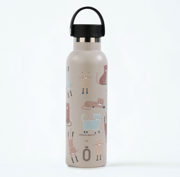 Termofľaša 600 ml Runbott