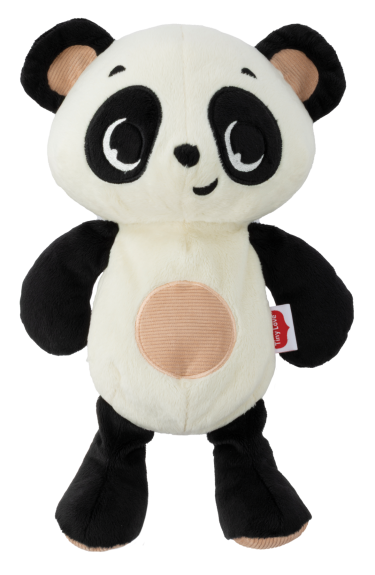 Zaspávač Panda Black & White Tiny Love