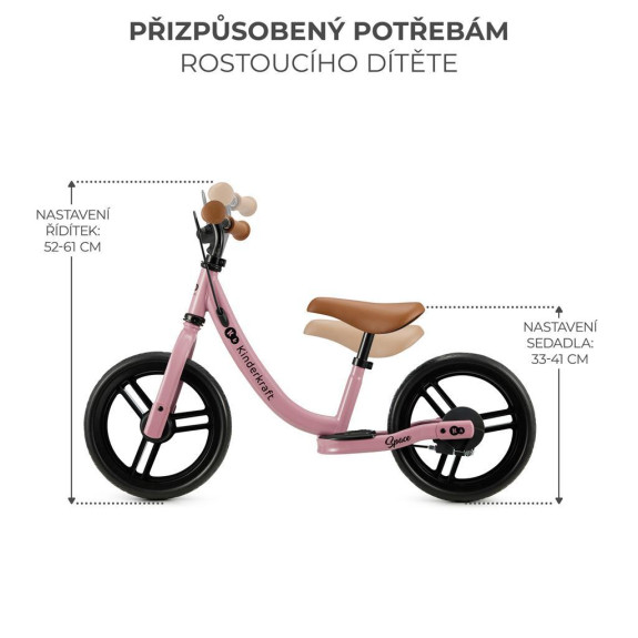 Odrážadlo Space Deep Kinderkraft