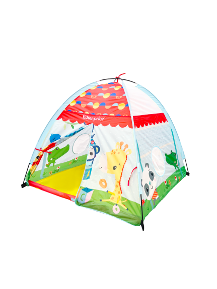 Detský stan so zvieratkami Fisher Price