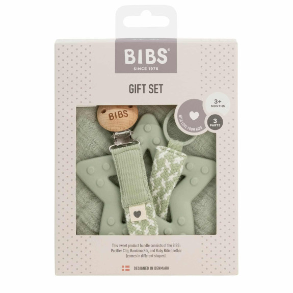 Darčekový set malý Bibs
