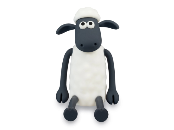 Nočné svetlo Ovečka Shaun MegaLight
