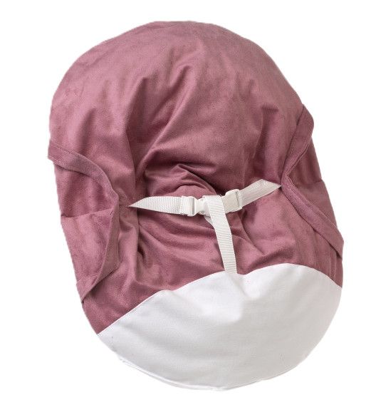 Obleček pre bábiku New Born veľkosti 40-42 cm s nosítkom do ruky Llorens
