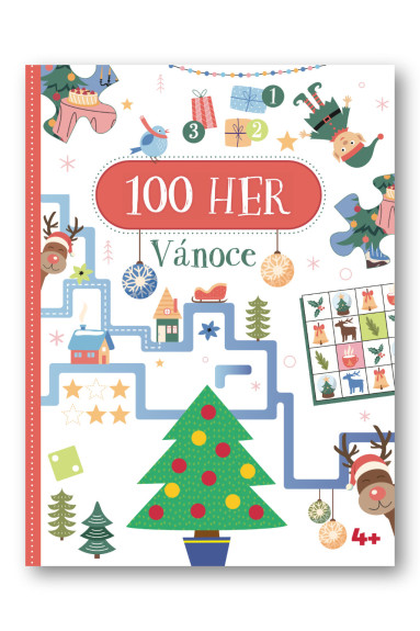 100 hier Vianoce 4+
