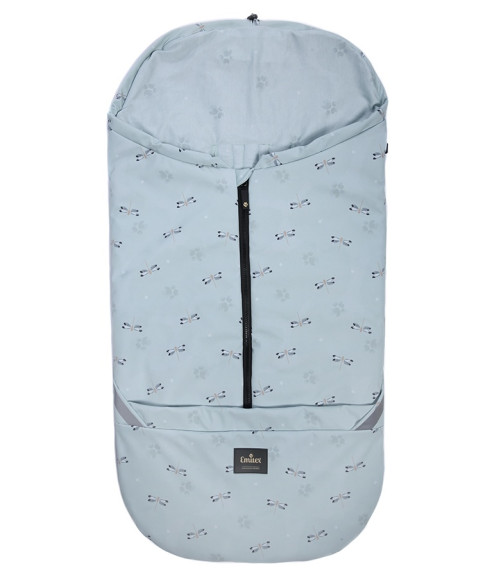 Fusak 2 v 1 Cocoon Softshell Emitex