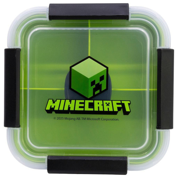 Box na šalát To Go 1810 ml Minecraft Iconicmono