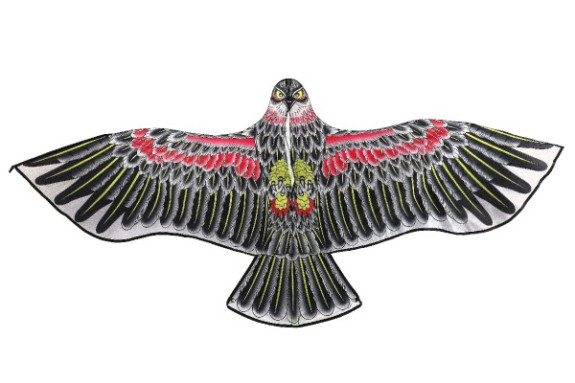 Drak lietajúci orol nylon 160 x 55 cm
