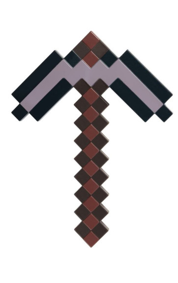 Minecraft krompáč Nethertite