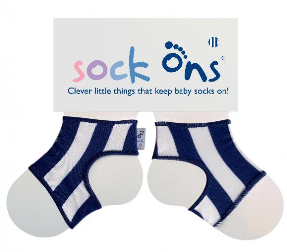 Sock ons - držiak ponožiek