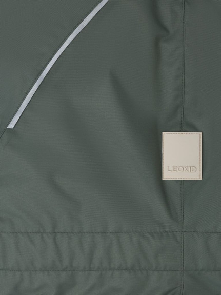 Zimná kombinéza Hero Vetiver Green Leokid