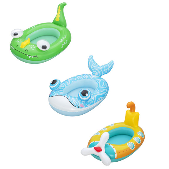 Nafukovací detský čln Buoy Buddy Bestway
