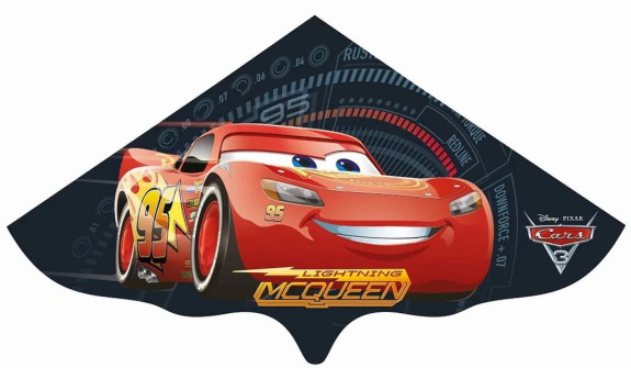Lietajúci drak Cars