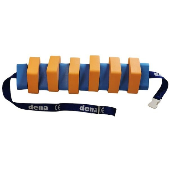 Penový plavecký pás 1 300 mm oranžový Matuška Dena