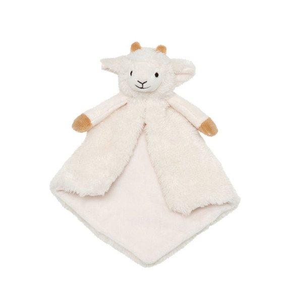 Ovečka Churro prítulka veľkosť 26 cm Happy Horse