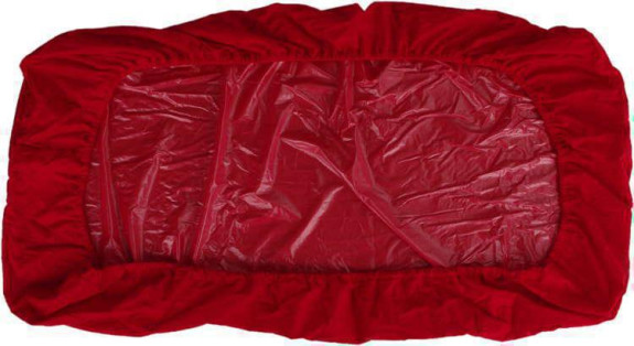 Prestieradlo a chránič matraca 2 v 1 Tencle, 70 x 160 cm