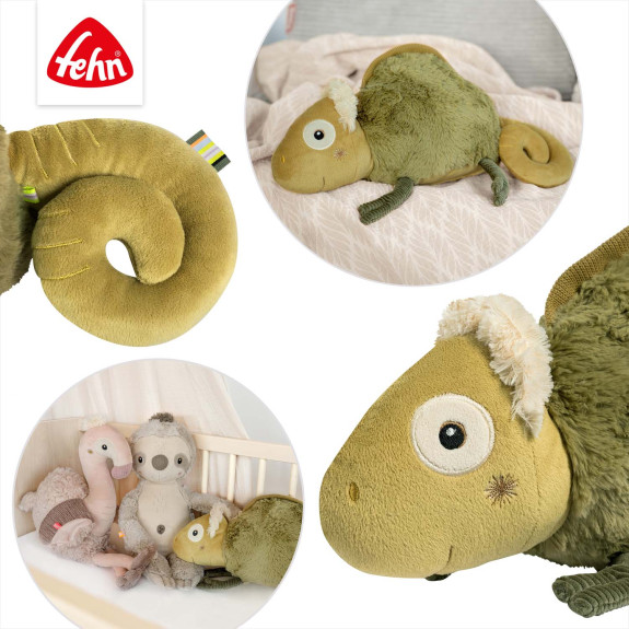 Muchláčik Chameleon XL, Crazy Baby Fehn