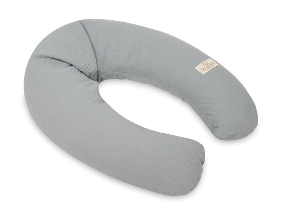 Mušelínový polohovací vankúš Relax 190 cm Babymatex