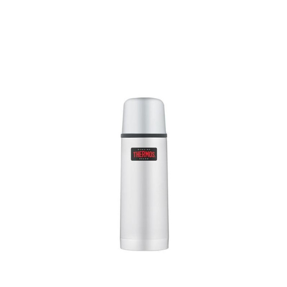 Termoska s tlačidlovým uzáverom a šálkou 350 ml Thermos