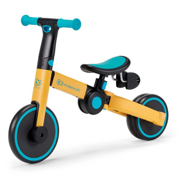Trojkolka 4TRIKE Kinderkraft