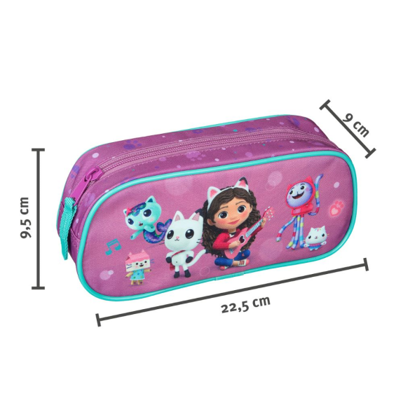 Puzdro etue Gabby's Dollhouse