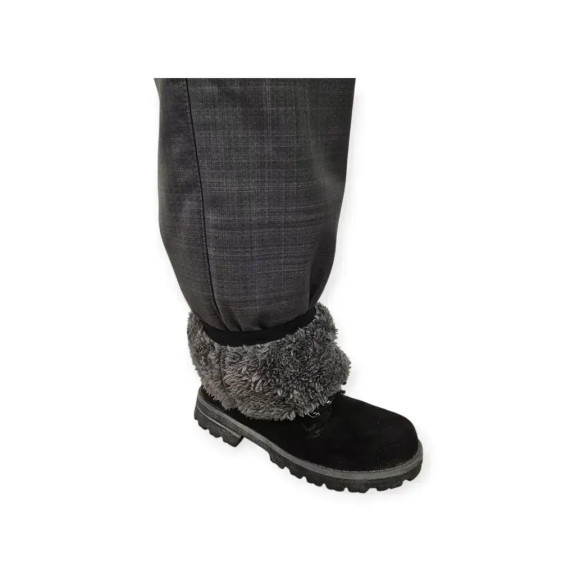 Detské softshellové nohavice s baránkom Lamb Grey Esito