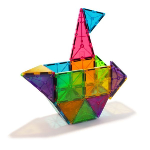 Magnetická stavebnica 32 dielov Magna-tiles