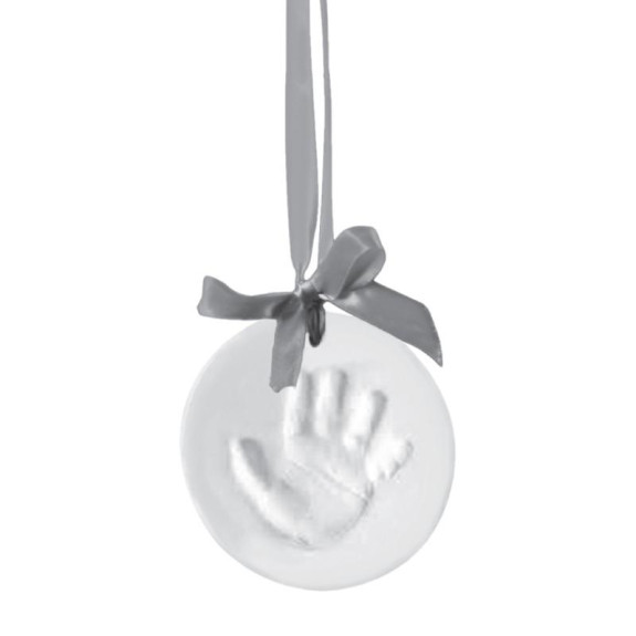 Odtlačková sada Happy Hands Ornament Kit