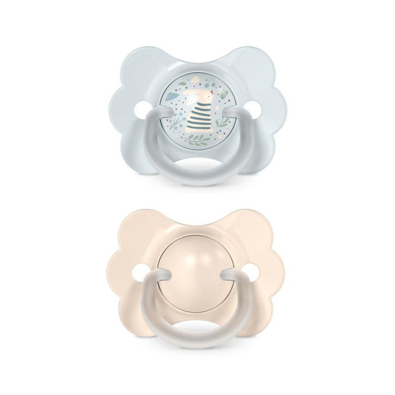 Cumlík SX Pre fyziologický 2 ks Butterfly Wonderland New 0-6 m Suavinex