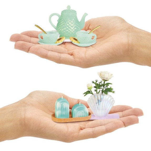 MGA's Miniverse Mini Dekorácie, séria 2