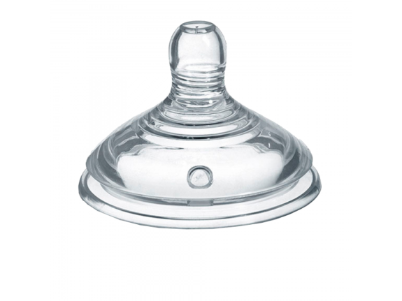 Náhradný cumlík C2N Closer to nature 2 ks Tommee Tippee
