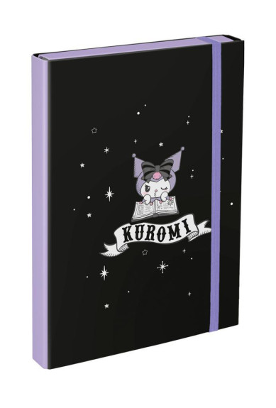Dosky na školské zošity A4 Kuromi Fortune Dream Baagl
