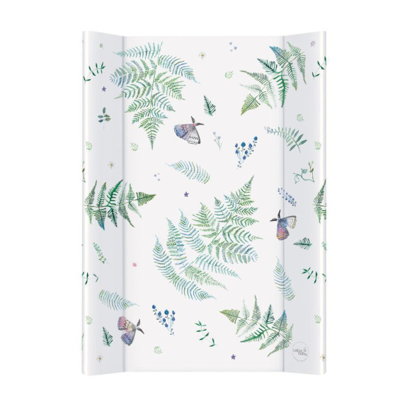 Prebaľovacia podložka 2-hranná s pevnou doskou 50x80 cm Comfort