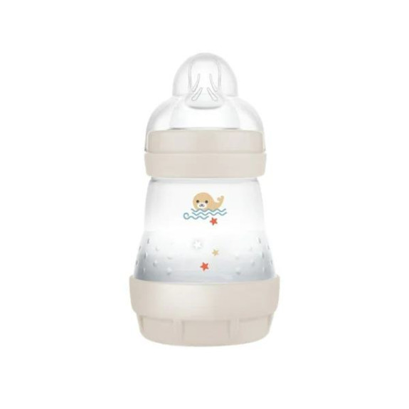 Detská antikoliková fľaša 160 ml Perfect Start 160 ml 0 m+ MAM