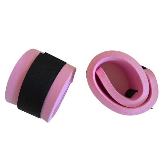 Nadľahčovacie rukávy čierny zips 550 x 100 x 15 mm Matuška Dena