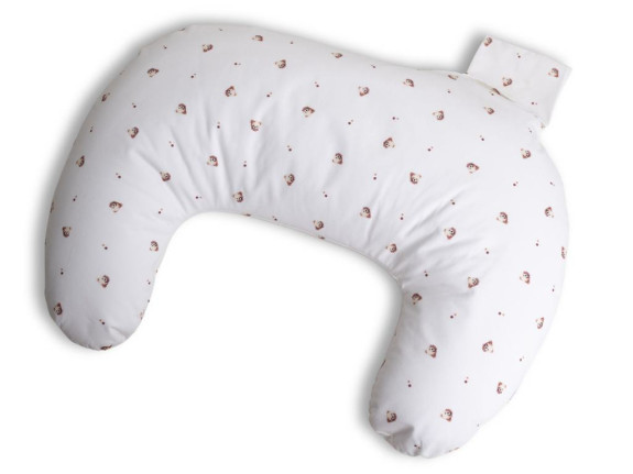 Polohovací vankúš MiniRelax jersey 150 cm Babymatex