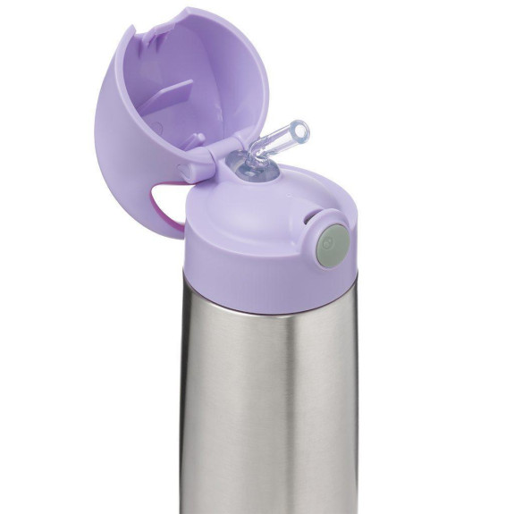 Termoska na pitie so slamkou 500 ml B.box