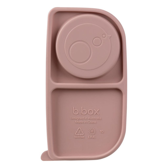 Náhradné silikónové tesnenie na Svačinový box stredný B.box