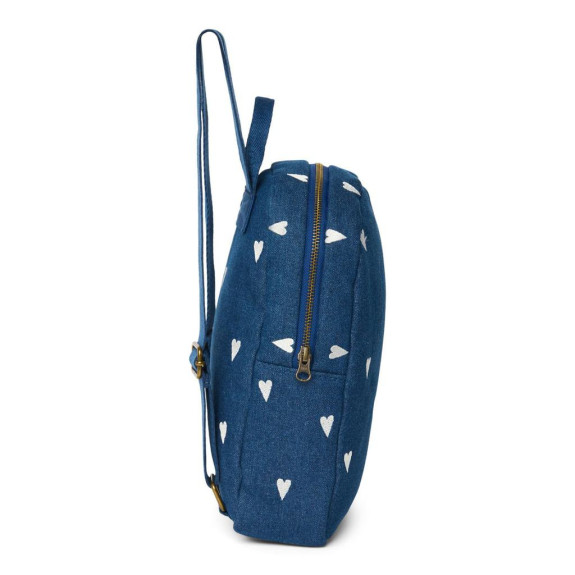Denim Mini Backpack - batôžtek Studio Noos
