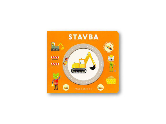 Malé cesty Stavba