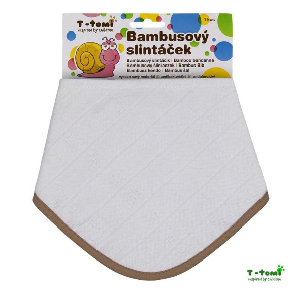 Bambusový slintáčik