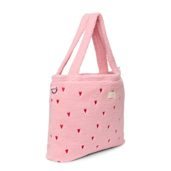 Prebaľovacia taška Teddy Diaper Bag Studio Noos