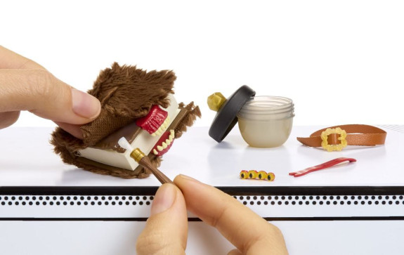 MGA's Miniverse – Harry Potter Mini kúzelné predmety
