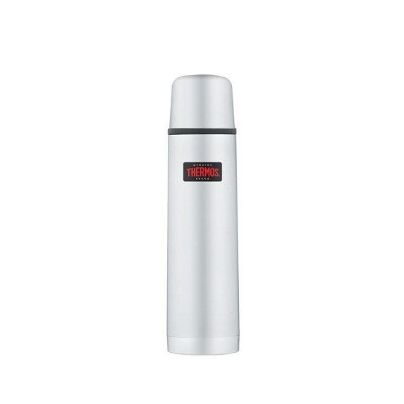 Termoska s tlačidlovým uzáverom a šálkou 750 ml Thermos