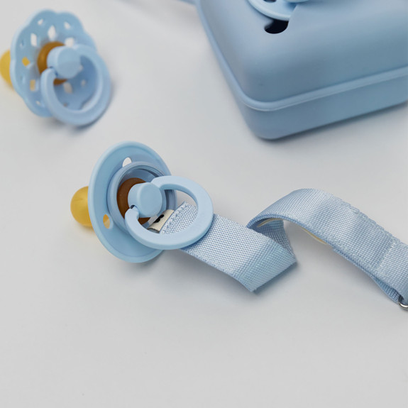 Klip na cumlík BIBS Ribbon