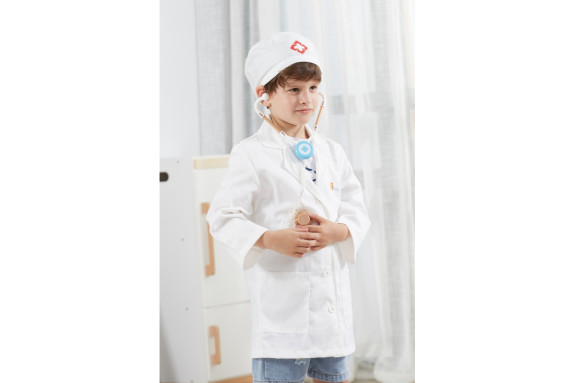 Kostým doktor