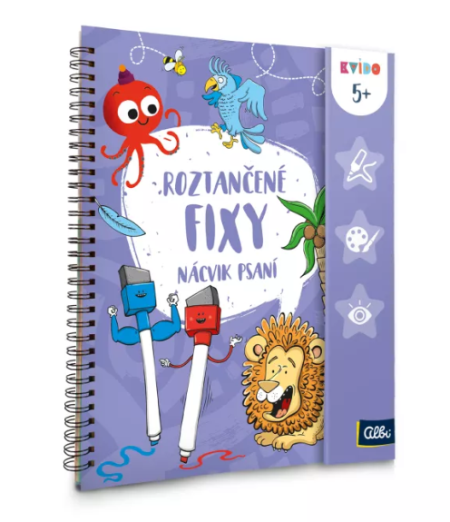 Roztancované fixky 5+