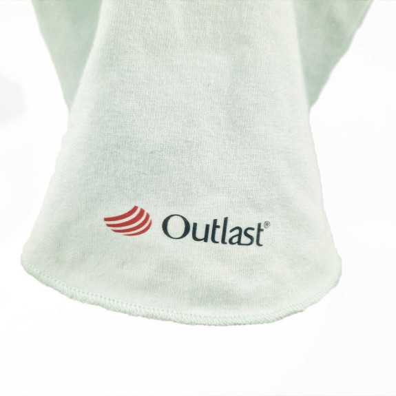 Šiltovka tenká pirát Outlast® s UV faktorom 50+ sv.mentolová