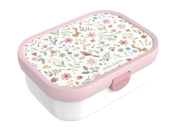 Olovrantový set (fľaša 400ml+box+box na ovocie) Fairy Wonders Little Dutch
