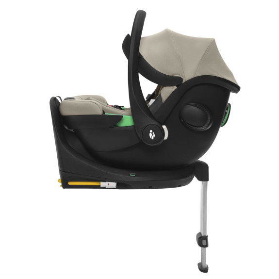 Autosedačka XM Plus i-Size bundle Zopa