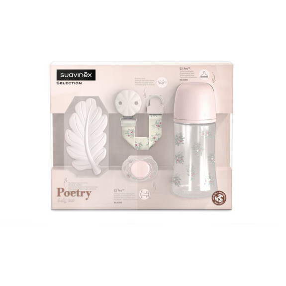 Darčekový set Poetry Suavinex